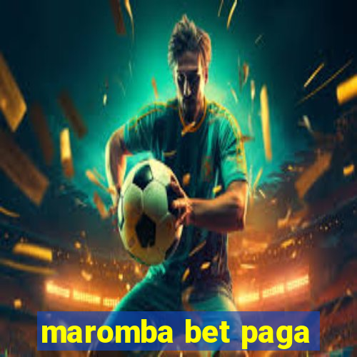 maromba bet paga